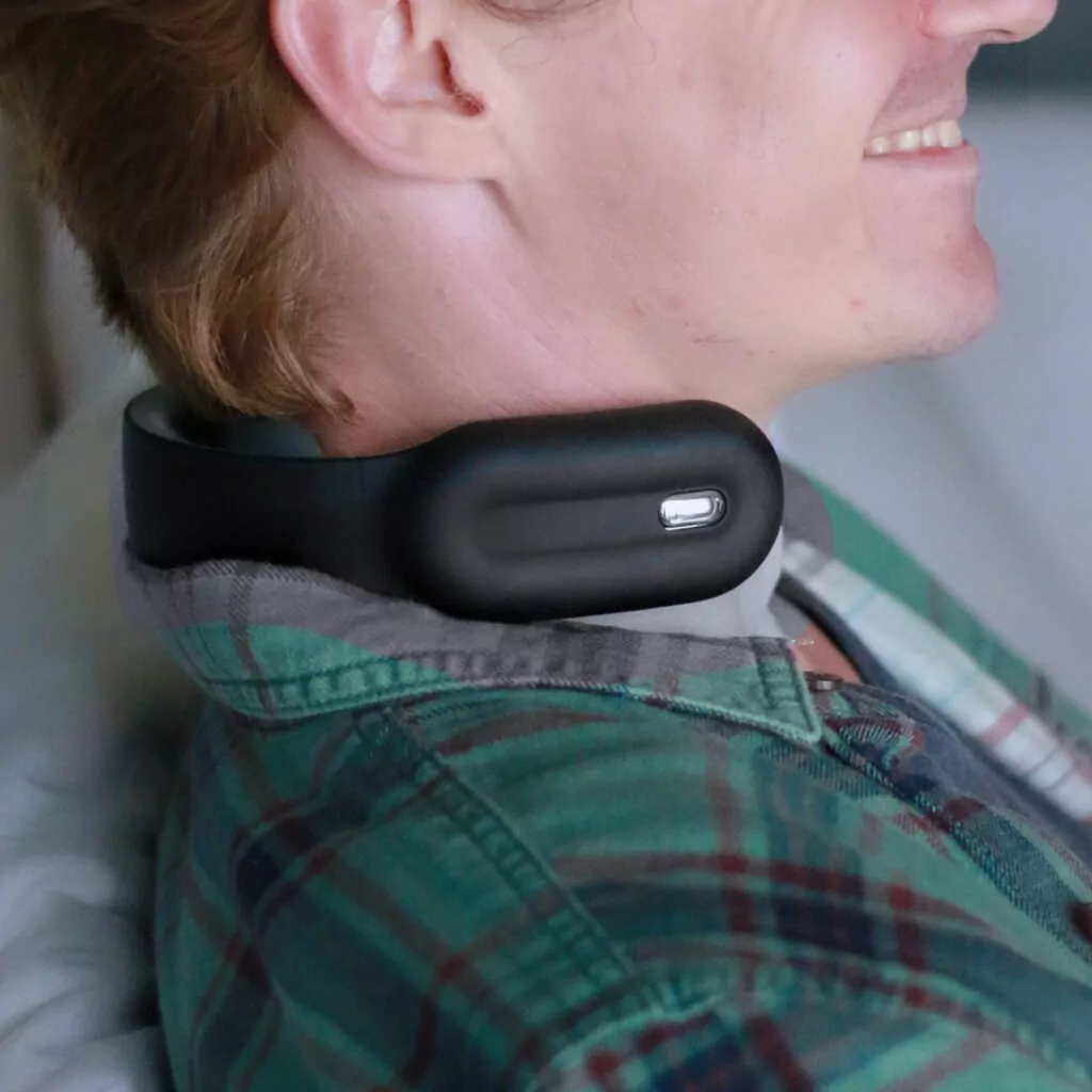 Massforce MASSNECK™ - Neck Massager With 1 Touch Control